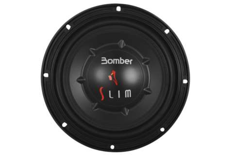 1.47.023 - ALTO FALANTE SLIM - 8" 125RMS SUBWOOFER