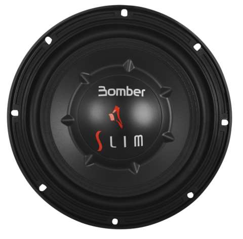 1.47.024 - ALTO FALANTE SLIM - 10" 200RMS SUBWOOFER