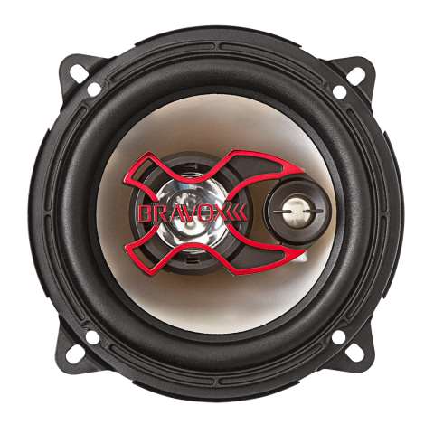 B3X50X - ALTO FALANTE 5" 50rms 4ohms TRIAXIAL