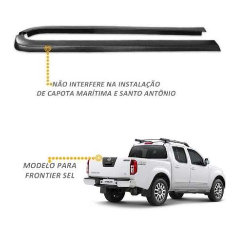 CAM-PTB008 - PROTETOR DE BORDA FRONTIER SEL 10> PRETO