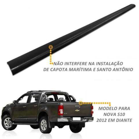 CAM-PTB112 - PROTETOR DE TAMPA S10 12> CAB DUPLA