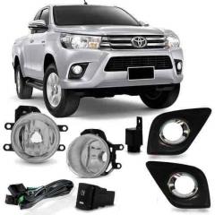 FGS0518TA - KIT FAROL MILHA HILUX 16>19