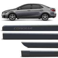 FRISO LATERAL PERSONALIZADO - COROLLA 15>