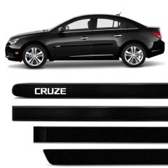 FRISO LATERAL PERSONALIZADO - CRUZE