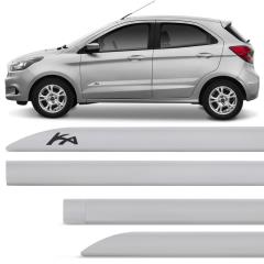 FRISO LATERAL PERSONALIZADO - FORD KA 14>