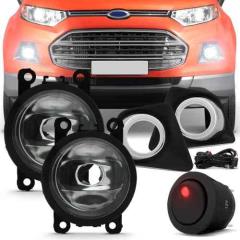 FGS0404FD - KIT FAROL DE MILHA ECOSPORT 13>18