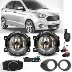 FGS0417FD - KIT FAROL DE MILHA FORD KA 14>16