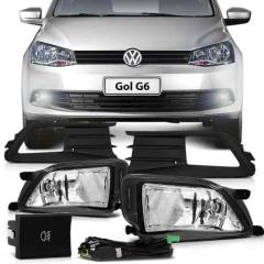 FGS0002VW - KIT FAROL DE MILHA GOL G6/VOYAGE