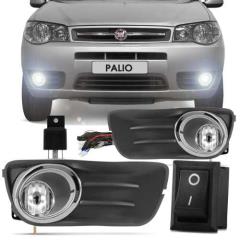 FGS0100FT - KIT FAROL DE MILHA PALIO ECONOMY