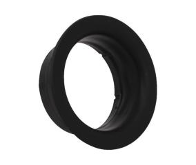 LUD16065 - AERO-DUTO 3" - PRETO