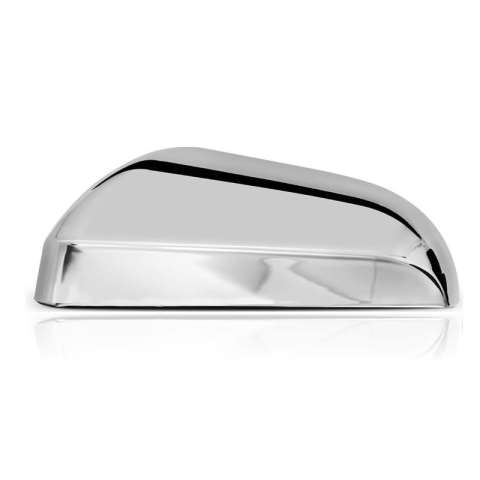 SK06.080 / SK06.081 - APLIQUE CROMADO DE RETROVISOR - ONIX 13> / PRISMA 13>