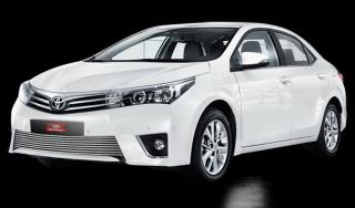 DRS687 - SOBRE GRADE - INOX - COROLLA 14>