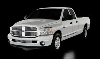 DRS557 - SOBRE GRADE - INOX - DODGE RAM 06>11