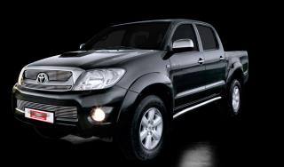 DRS578 - SOBRE GRADE - INOX - HILUX 09>11