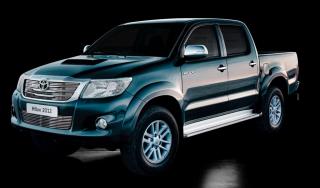 DRS654 - SOBRE GRADE - INOX - HILUX 12>