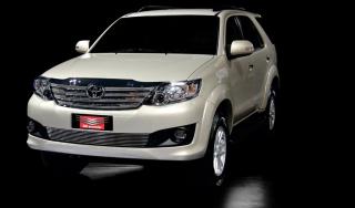 DRS628 - SOBRE GRADE - INOX - HILUX SW4 12>