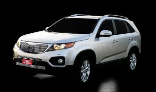 DRS593 - SOBRE GRADE - INOX - KIA SORENTO 11>12