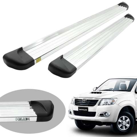 -T3020A - ESTRIBO HILUX 05>15