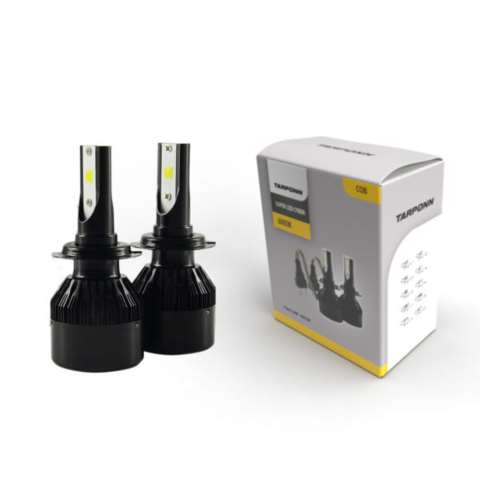 TP-6117 - KIT SUPER LED CYBER HB3 36W 6000K